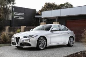2017 Alfa Romeo Giulia